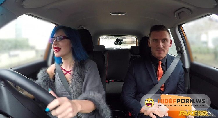 FakeDrivingSchool - Alexxa Vice - Anal sex ensures driving test pass [FullHD 1080p]