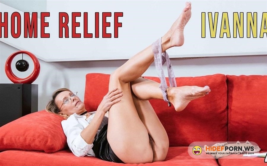 GirlsOutWest - Ivanna - Home Relief [2020/FullHD]