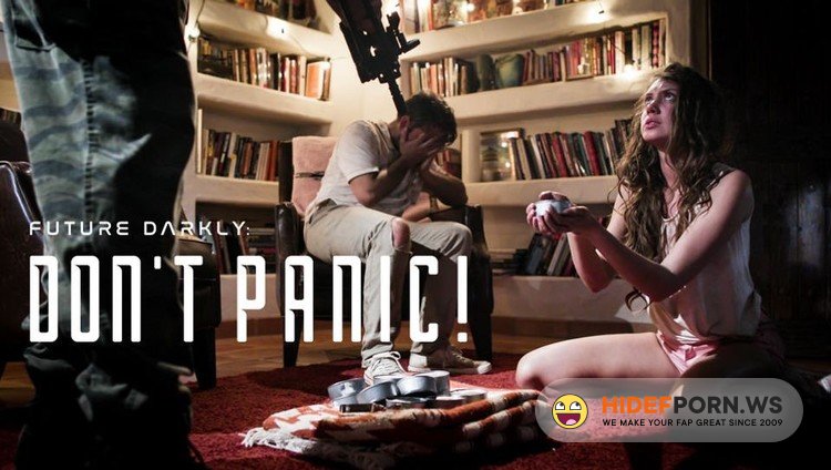 PureTaboo.com - Elena Koshka - Future Darkly Don't Panic [SD 540p]