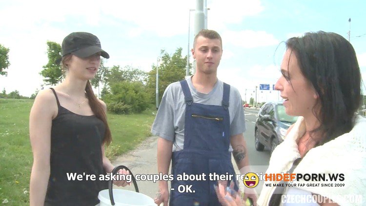 CzechCouples.com - Unknown - Czech Couples 21 [FullHD 1080p]