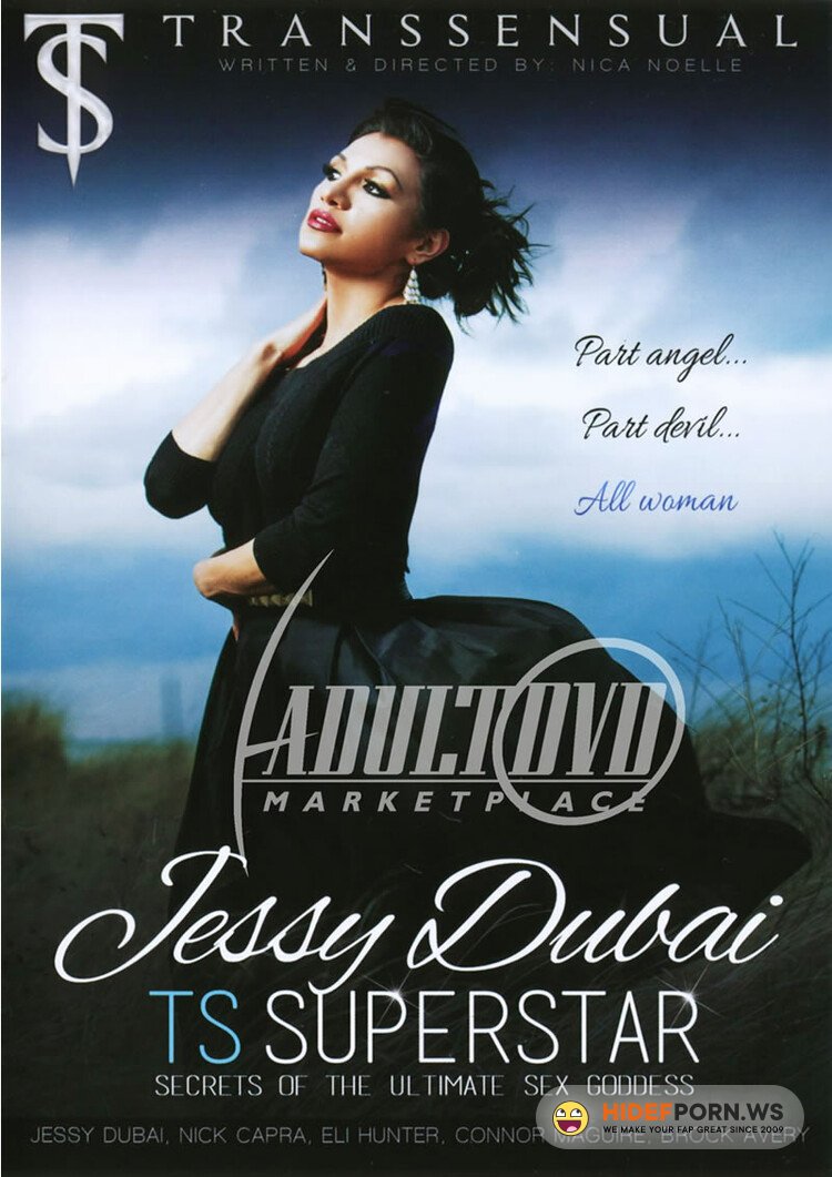 Jessy Dubai TS Superstar (FullHD/5.45 GB)