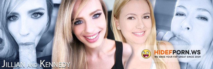 AmateurAllure.com - Kennedy Kressler, Jillian Janson - Kennedy, Jillian [FullHD 1080p]