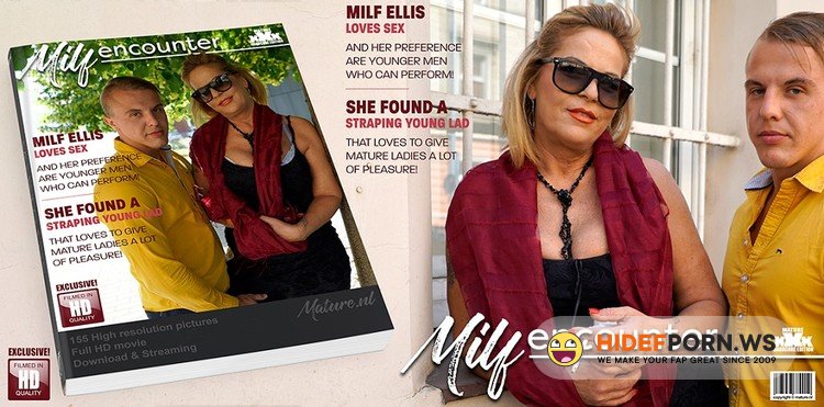 Mature.nl - Ellis (51) - Horny Toy Boy Getting His Way With A Very Naughty Milf [FullHD 1080p]