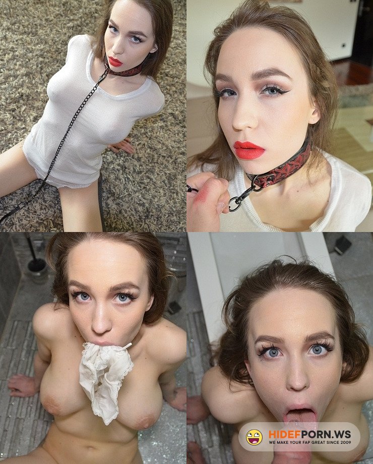 DefyXXX.com - Angel Rush - The Queen of Drinking Piss [FullHD 1080p]