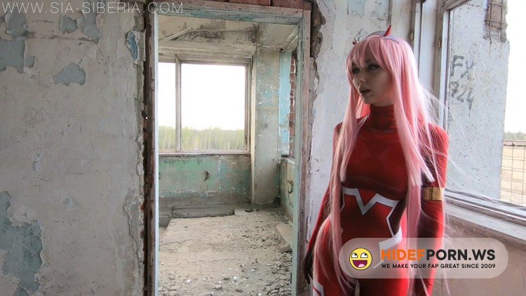ManyVids.com - Sia Siberia - Zero Two Search Fucking [FullHD 1080p]