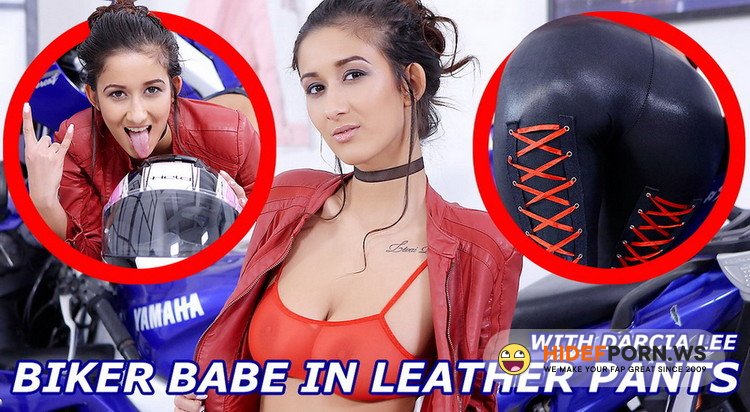 TmwVRnet.com - Darcia Lee - Posh Bikes and Big Cocks [UltraHD 2K 1920p]