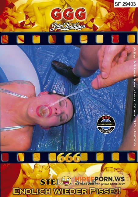 GGG - Stella Star, Dacada, Ani BlackFox, Dirty Mary - Stella Star Piss Again [SD 480p]