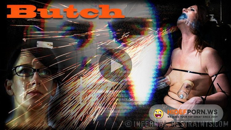 InfernalRestraints.com - Cici Rhodes - Butch [SD 270p]