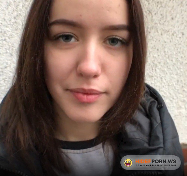 Pornhub.com - ADOLFxNIKA - The Bitch really Wanted to Suck his Dick on the Street and get Sperm [FullHD 1080p]