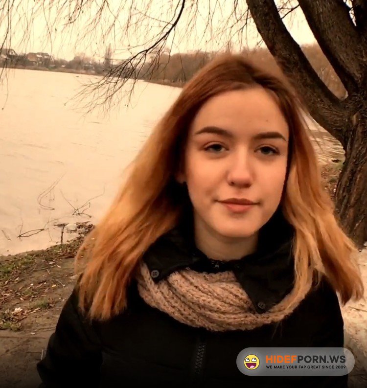 Pornhub.com - ADOLFxNIKA - Juicy Risky Blowjob on a Public Beach. Cum on Girl Teen Face [FullHD 1080p]