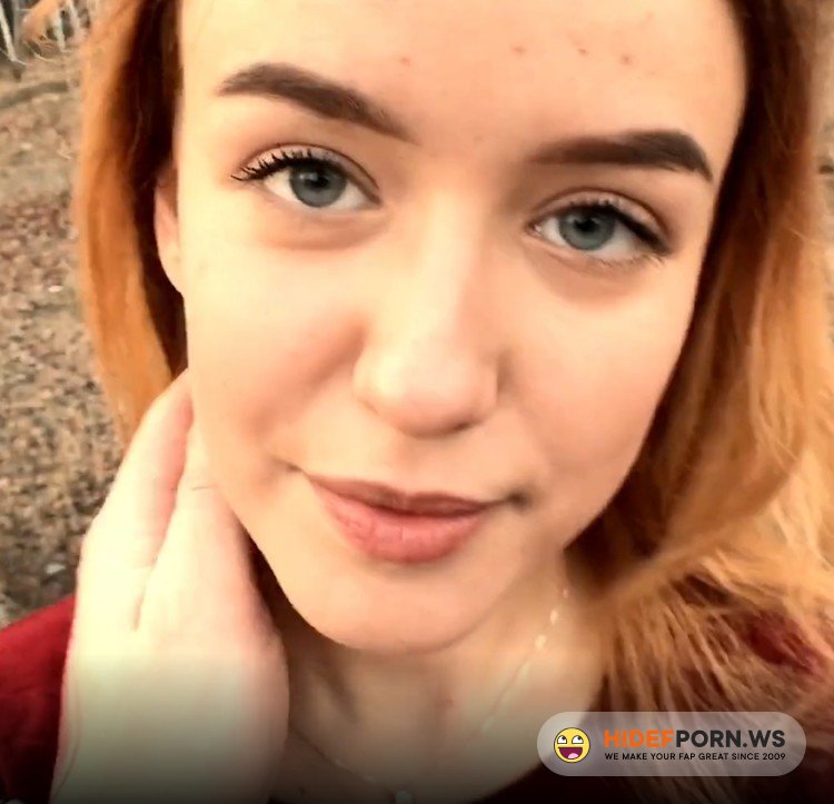 Pornhub.com - ADOLFxNIKA - Redhead Bitch Swallows a Dick in a Birch Grove [FullHD 1080p]