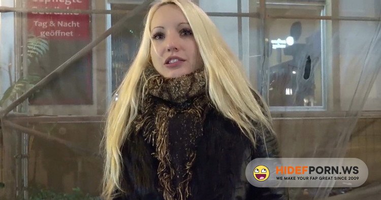Scout69.com/PornHub.com - German Scout - Teeny aus Dresden Anal Gefickt bei Echtem Strassen Casting [HD 720p]