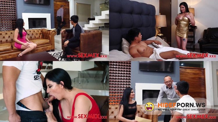 SexMex.XXX - N/A - Teresa.ferrer.motiviating.stepmom [FullHD 1080p]