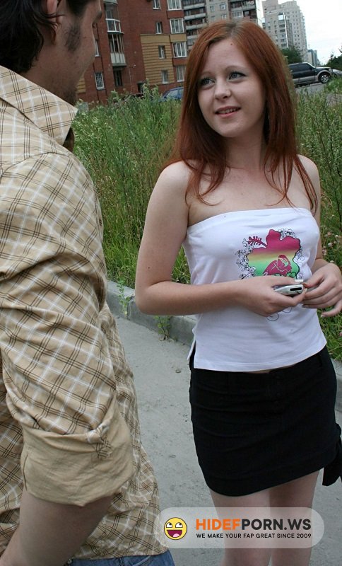 PickupGirls.com - Amateur - Russian Teen Pickup And Fucked [HD 720p]