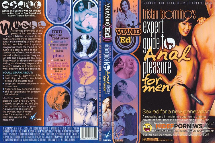 Tristan Taorminos Expert Guide To Anal Pleasure For Men (HD/1.6 GB)