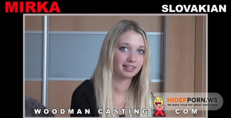 WoodmanCastingX.com - Mirka - Hardcore [FullHD 1080p]