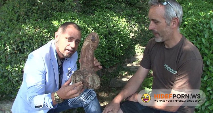 JacquieEtMichelTV.net/Indecentes-Voisines.com - Dana - Dans la jardinerie de Dana! [FullHD 1080p]