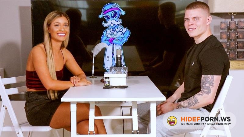 HotGuysFUCK - Angelica Foster - BROCK PERRY HITS THE STAGE WITH ANGELICA FOSTER [FullHD 1080p]