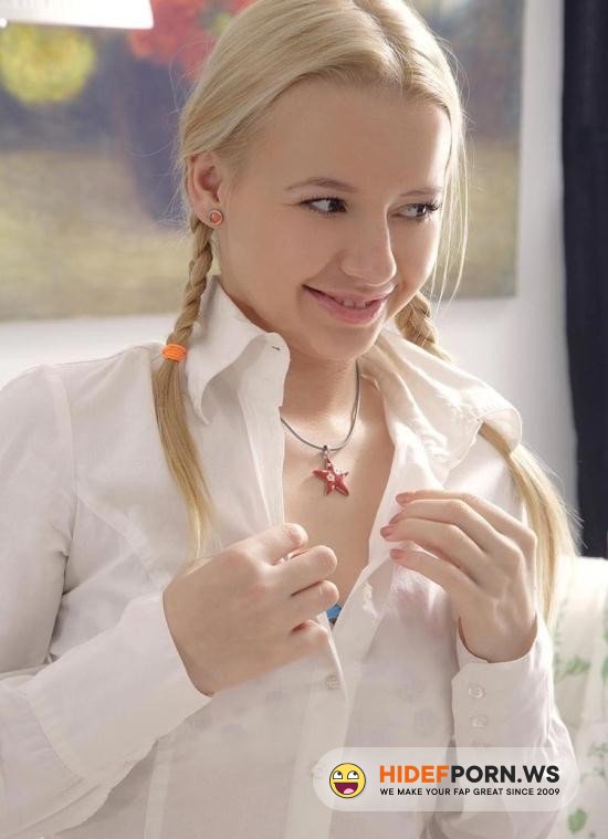 WpwGIrls.com - Olivia Grace - Blonde Russian Teen Fuck [FullHD 1080p]