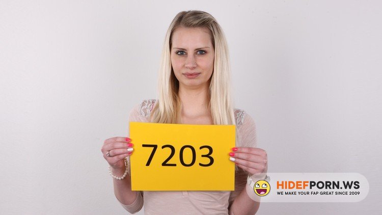 CzechCasting.com/Czechav.com - Tina - 7203 [HD 720p]