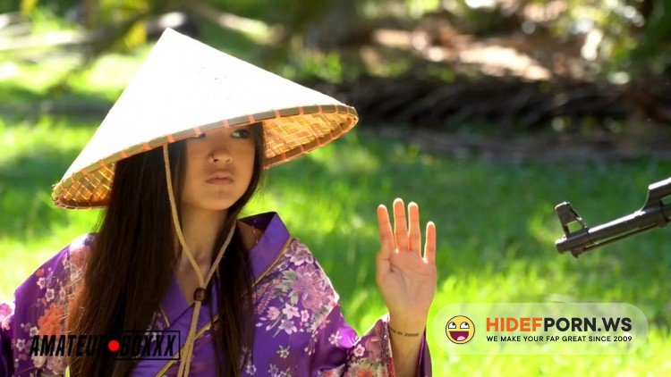 Amateur Boxxx/clips4sale - Lulu Chu - Soldier Controls Asian Princess [FullHD 1080p]