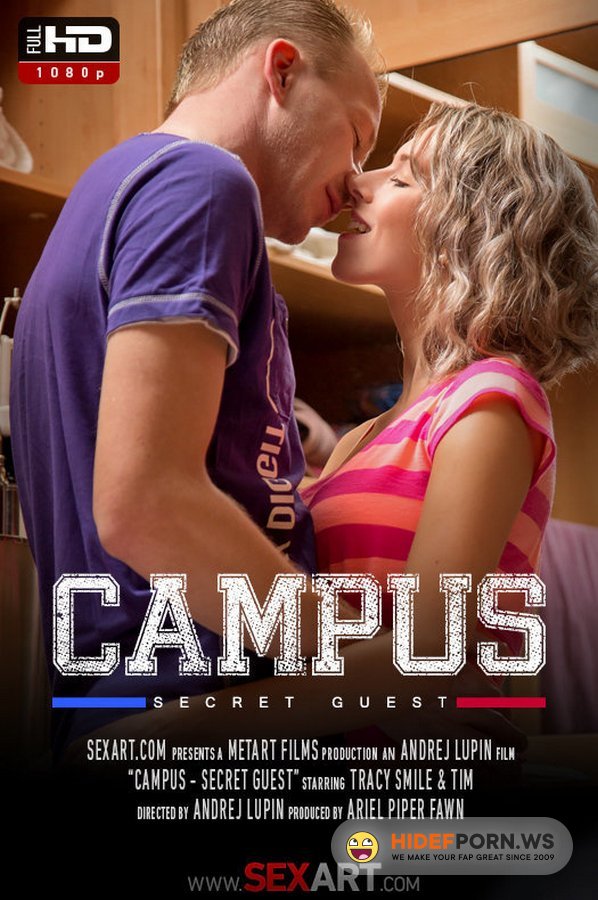 SexArt.com/MetArt.com - Tracy Smile, Tim Bauer - Campus Episode III - Secret Guest [FullHD 1080p]