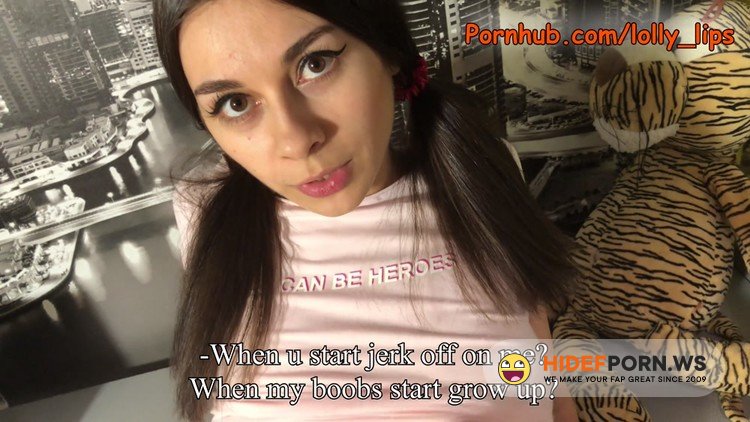 PornHub.com/PornHubPremium.com - lolly lips - Step Dad Lumberjack Fucked his very Young Step Daughter [UltraHD 4K 2160p]