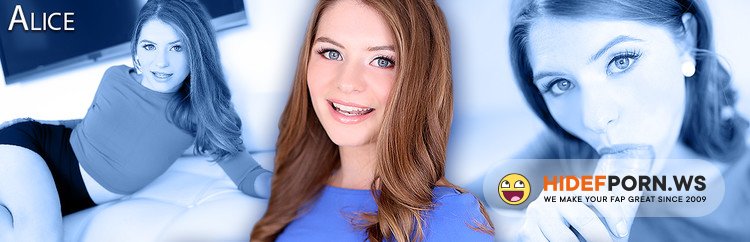 AmateurAllure.com - Alice March - Alice [HD 720p]