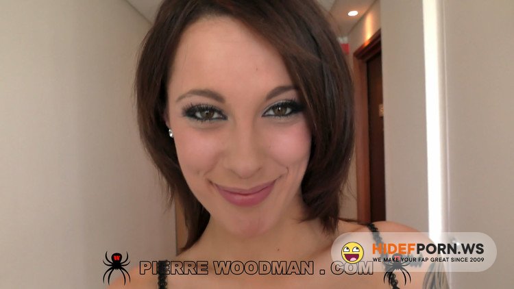 WoodmanCastingX.com/PierreWoodman.com - Nikita Bellucci - Hard - My first TAP with 3 men [FullHD 1080p]