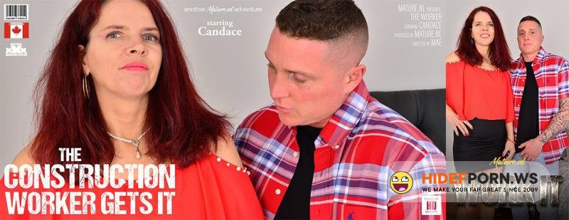 Mature.nl - Candice - Mature Nympho Getting Fucked By A Hard Contruction Worker [FullHD 1080p]
