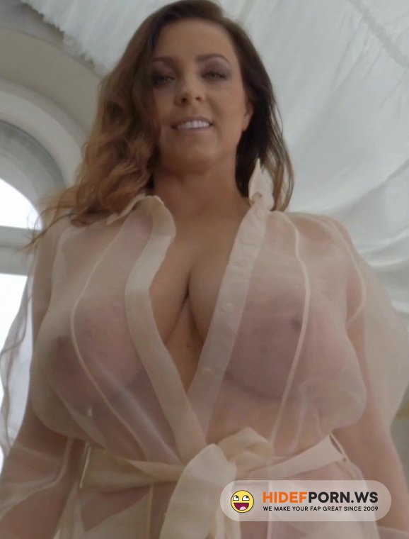 3waSonnet - Ewa Sonnet - Robe Cthru Big Boobs For U1 [FullHD 1080p]