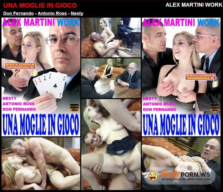 SALIERIXXX. com - Nesty - Una moglie in gioco [HD 720p]