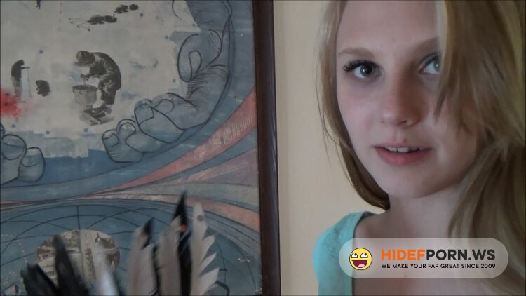 Mr Creepy/Clips4sale.com - Lily Rader - Sirens Mask [HD 720p]