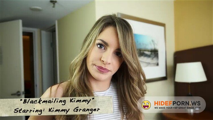 Mark's head bobbers and hand jobbers/Clips4Sale.com - Kimmy Granger - Blackmailing Kimmy - New Exclusive [SD 540p]