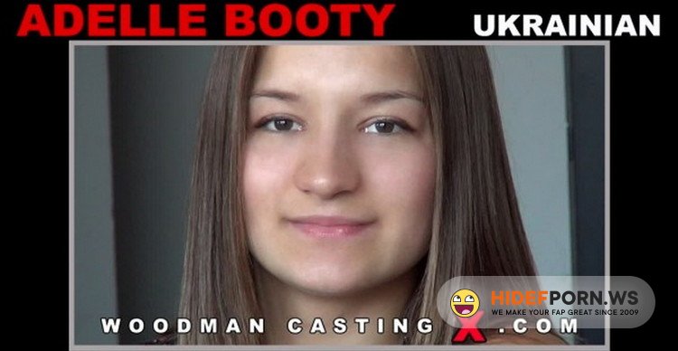 WoodmanCastingX.com - Adelle Booty - Casting X 133 * Updated * [HD 720p]