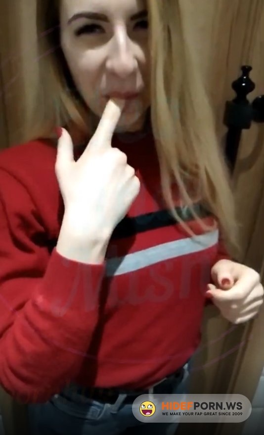 Pornhub.com - Eleo and Mish - Tinder Girl Fuck and get Cum on Face. Ethnic Restaurant Public Toilet Fuck [FullHD 1080p]