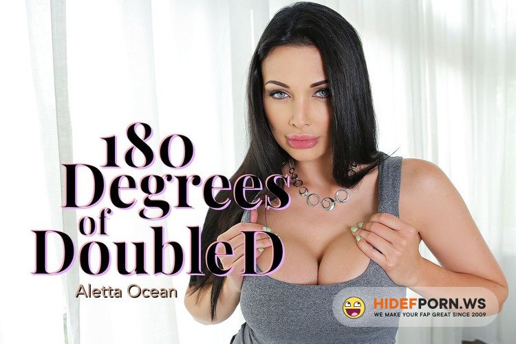 BaDoinkVR.com - Angel Wicky, August Ames, Valentina Nappi, Blanche Bradburry, Naomi Nevena - 180 Degrees of Double D [UltraHD 4K 2160p]