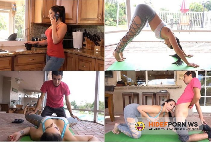 FamilyManipulation/Clips4Sale.com - Sheena Ryder - Stretching Mom Out [FullHD 1080p]