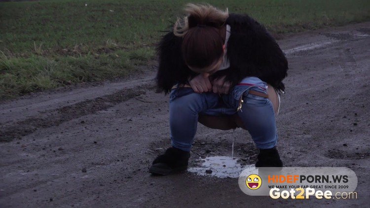Got2Pee.com - Unknown - Pot holes [FullHD 1080p]
