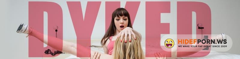 Dyked.com/TeamSkeet.com - Aliya Brynn, Dana Dearmond - Military Wife [HD 720p]
