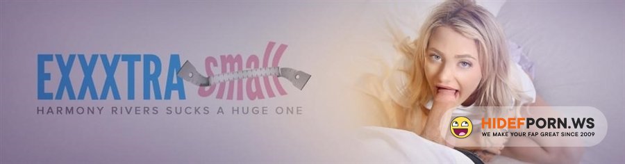 ExxxtraSmall - Harmony Rivers - Tiny, Bubbly, Perky [2020/HD]