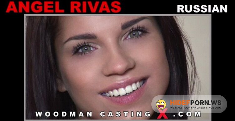 WoodmanCastingX.com - Angel Rivas - Casting X 80 * Updated * [FullHD 1080p]