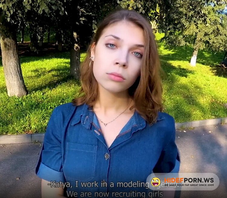 PornHub.com - MihaNika69 - My first casting and my easiest money [FullHD 1080p]
