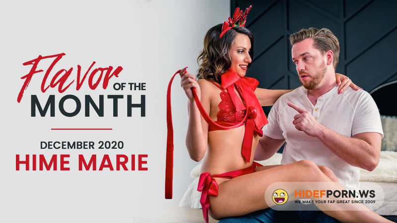 StepSiblingsCaught - Hime Marie - December 2020 Flavor Of The Month Hime Marie [FullHD 1080p]