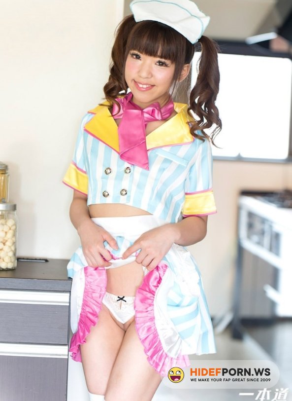1pondo.tv - Akari Kiriyama - Tits with beautiful girls and cosplay of dreams [FullHD 1080p]