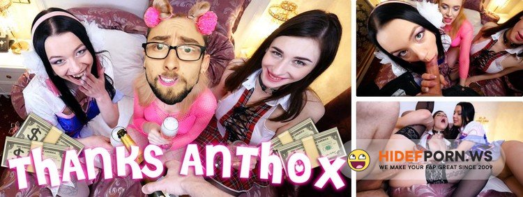 SweetyX - Clary - Movie for my number1 fan Anthox Collaboy [FullHD 1080p]