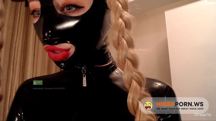 Chaturbate.com - Bronnica - Latex [FullHD 1080p]