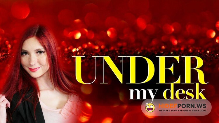 StockingsVR.com - Katy Gold - Under My Desk [UltraHD 4K 2160p]