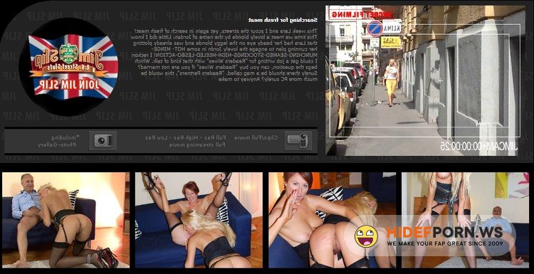 JimSlip.com - Jordan - Searching for fresh meat [HD 720p]