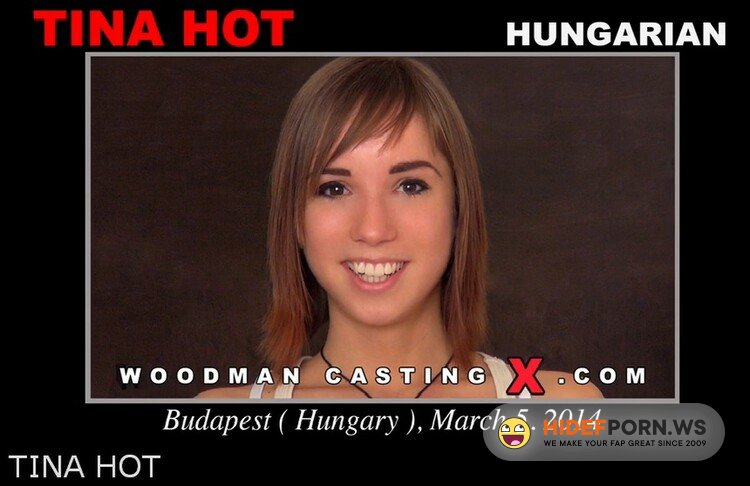 WoodmanCastingX.com/PierreWoodman.com - TINA HOT - Tina [SD 540p]
